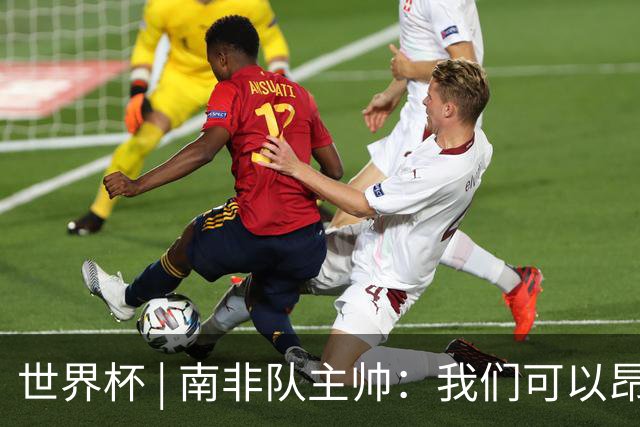 世界杯 | 南非队主帅：我们可以昂着头离开