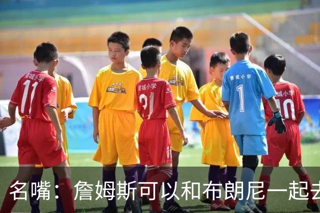 名嘴：詹姆斯可以和布朗尼一起去热火 热火也需要他的得分和组织