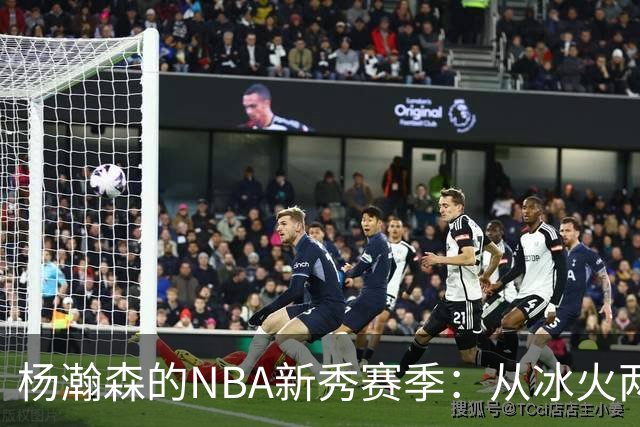 杨瀚森的NBA新秀赛季：从冰火两重天到自我重塑的成长之路