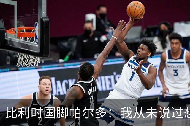 比利时国脚帕尔多：我从未说过想为西班牙出战，我做出了正确决定