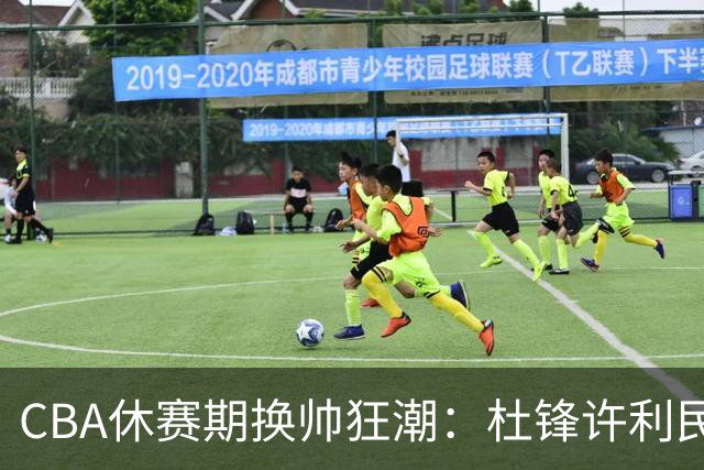 CBA休赛期换帅狂潮：杜锋许利民郑永刚潘江领衔离任 北控新主帅未官宣